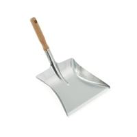 LEIFHEIT Outdoor Metallschaufel 41403,  Breite: 24 cm