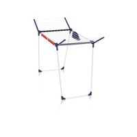 LEIFHEIT Pegasus 180 Solid Plus Standtrockner 81510,  Maße (H x B x T): 87 x 157 x 66 cm