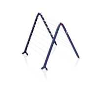 LEIFHEIT Pegasus Bath 110 Badewannentrockner 81540,  Breite: 67 cm