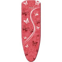 LEIFHEIT Perfect Steam Air Board Express Bügeltischbezug 71614,  Größe: L,  Maße (L x B): 130 x 45 cm