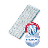 LEIFHEIT Picobello cotton plus Wischpad 56611,  Wischbreite: 27 cm,  für den Picobello S Bodenwischer