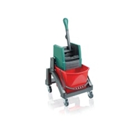 LEIFHEIT Professional Uno Nasswischwagen 59102,  1 Stück