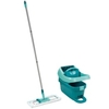 LEIFHEIT Profi Wischtuchpressen Set mit Rollen,  2-teilig 55096,  1 Set