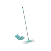 Leifheit Profi XL Bodenwischer Set,  3-teilig 55170,  1 Set = 1 Bodenwischer,  2 Wischbezüge