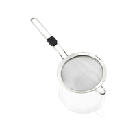 LEIFHEIT ProLine Küchensiebe 21435,  Durchmesser: 16 cm