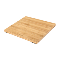 LEIFHEIT PWD Style Sense Bamboo Magic Personenwaage 63880,  1 Stück
