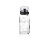 LEIFHEIT Salat Dressing-Shaker 3195,  Fassungsvermögen: 300 ml