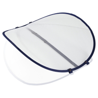 LEIFHEIT Sensitive Air Trockennetz 72408,  Maße (H x B): 65 x 83 cm