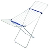 LEIFHEIT Siena 180 Easy Aluminium Standtrockner 81151,  Maße (H x B x T): 94 x 178 x 55