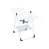 LEIFHEIT Standtrockner 81409,  Maße (H x B x T): 94 x 151 x 61 cm,  Classic 250 Flex