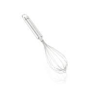 LEIFHEIT Sterling Schneebesen 24077,  Länge: 32 cm