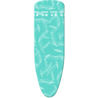 LEIFHEIT Thermo Reflect Bügeltischbezug 71608,  Größe: L / Universal,  Maße (L x B): 140 x 45 cm