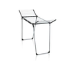 Leifheit Wäscheständer Pegasus 150 Solid Slim Black 81690,  1 Wäscheständer