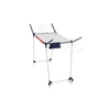 LEIFHEIT Wäscheständer Pegasus 200 Solid Deluxe Mobile 00081517,  Maße aufgeklappt (B x L x H): 167 x 87 x 66 cm