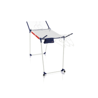 LEIFHEIT Wäscheständer Pegasus 200 Solid Deluxe Mobile 00081517,  Maße aufgeklappt (B x L x H): 167 x 87 x 66 cm