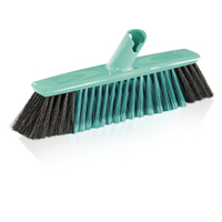 LEIFHEIT Xtra Clean Parkett Besen 45033,  Breite: 30 cm