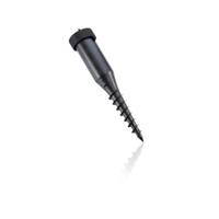 LEIFHEIT Zentrier-Bodendübel mit Eindrehstange 85607,  1 Stück