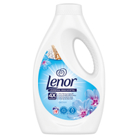 Lenor 2in1 Flüssigwaschmittel Aprilfrisch 8006540943106,  0, 950 Liter - ca. 19 Waschladungen