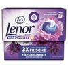 Lenor All in 1 PODS Colorwaschmittel Amethyst Blütentraum 8700216292528,  1 Packung = 15 Pods à 20, 1 g