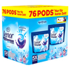 Lenor All in 1 PODS Universalwaschmittel Aprilfrisch 8006540925645,  1 Packung = 2 x 38 Pods à 19, 3 g