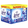 Lenor All in 1 PODS Universalwaschmittel Aprilfrisch 8700216292276,  1 Packung = 2 x 38 Pods à 20, 1 g