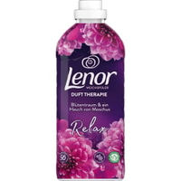 Lenor Blütentraum & ein Hauch von Moschus Weichspüler 8006540484647,  1, 4 Liter - Flasche,  für ca. 56 Waschladungen