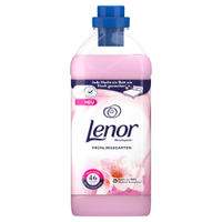Lenor Frühlingsgarten Weichspüler 8001841974330 ,  1, 15 Liter - Flasche