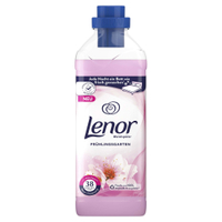 Lenor Frühlingsgarten Weichspüler 8001841974156,  950 ml - Flasche
