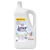 Lenor Senitiv Flüssigwaschmittel Baumwollblüte & Tiaré-Blume 8700216285148 ,  5 Liter - Flasche für ca. 100 Waschladungen