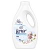 Lenor Sensitiv Flüssigwaschmittel,  Baumwollblüte 8006540943229,  0, 95 Liter - Flasche,  für ca. 19 Waschladungen
