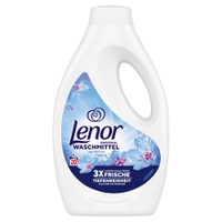 Lenor Universal Flüssigwaschmittel Aprilfrisch 8700216285452 ,  1 Liter - Flasche für ca. 20 Waschladungen