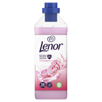 Lenor Weichspüler Frühlingsgarten 8700216283397 ,  0, 95 Liter - Flasche,  für ca. 38 Waschladungen