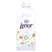 Lenor Weichspüler Frische Baumwollblüte,  56 WL 8006540485071,  1 Flasche = 1, 4 Liter,  56 Waschladungen