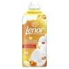 Lenor Weichspüler Orchidee & Vanille,  Note von ätherischen Ölen 8700216282802 ,  1, 4 Liter - Flasche,  für ca. 56 Waschladungen
