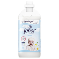 Lenor Weichspüler Sensitiv 8700216283212 ,  1, 7 Liter - Flasche,  für ca. 68 Waschladungen
