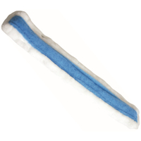 LEWI Einwaschbezug "Pad Strip" 10074,  Breite: 15 cm