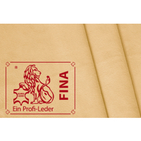 LEWI Fensterleder Fina Spezial 650 - stärkste Qualität 15021 ,  Maße: 86 x 69 cm