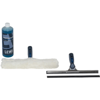 LEWI Fensterreinigungsset 26527,  1 Set - 6 Teile