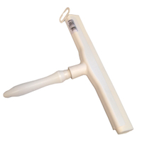 LEWI Fliesenwischer mit Griff 14008,  Breite: 35 cm