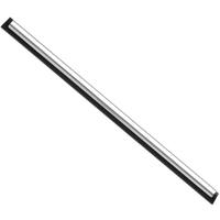 LEWI Profischiene aus Edelstahl mit V-Ausschnitt 11006,  Breite: 25 cm