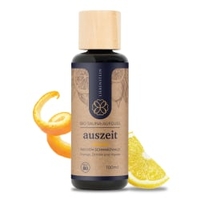 Liebenstein Saunaaufguss Auszeit,  Orange,  Zitrone und Ingwer 1003,  100 ml - Flasche