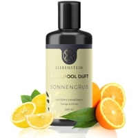 Liebenstein Whirlpoolduft Sonnengruß,  Orange und Zitrone 1017,  200 ml - Flasche