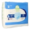 Lifemed Medi-Inn Inkontinenzhose "PLUS",  hautfreundlich 93687,  1 Packung = 14 Stück,  Größe XL