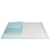 Lifemed Medi-Inn Krankenunterlage 6-lagig,  60 x 60 cm,  blau 93137,  1 Packung = 10 Stück