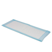 Lifemed Medi-Inn Krankenunterlage,  SAP Plus,  40 x 20 cm 93172,  1 Packung = 15 stück