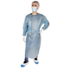 Lifemed Medi-Inn Schutzkittel 139 x 139 cm,  PE-Vollbeschichtung 93480,  1 Packung = 10 Stück,  Farbe: blau