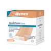 Lifemed Medi-Inn Wund-Pflaster "Classic",  5 m x 6 cm 99109,  1 Rolle = 5 Meter