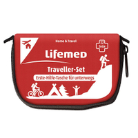 Lifemed Travel Erste-Hilfe-Set,  32-teilig 99460,  1 Set