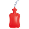 Lifemed Wärmeflasche,  2 Liter 99341,  Farbe: rot