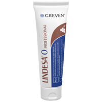 LINDESA O PROFESSIONAL Handschutz Hautcreme,  100 ml 12952016,  100 ml - Tube